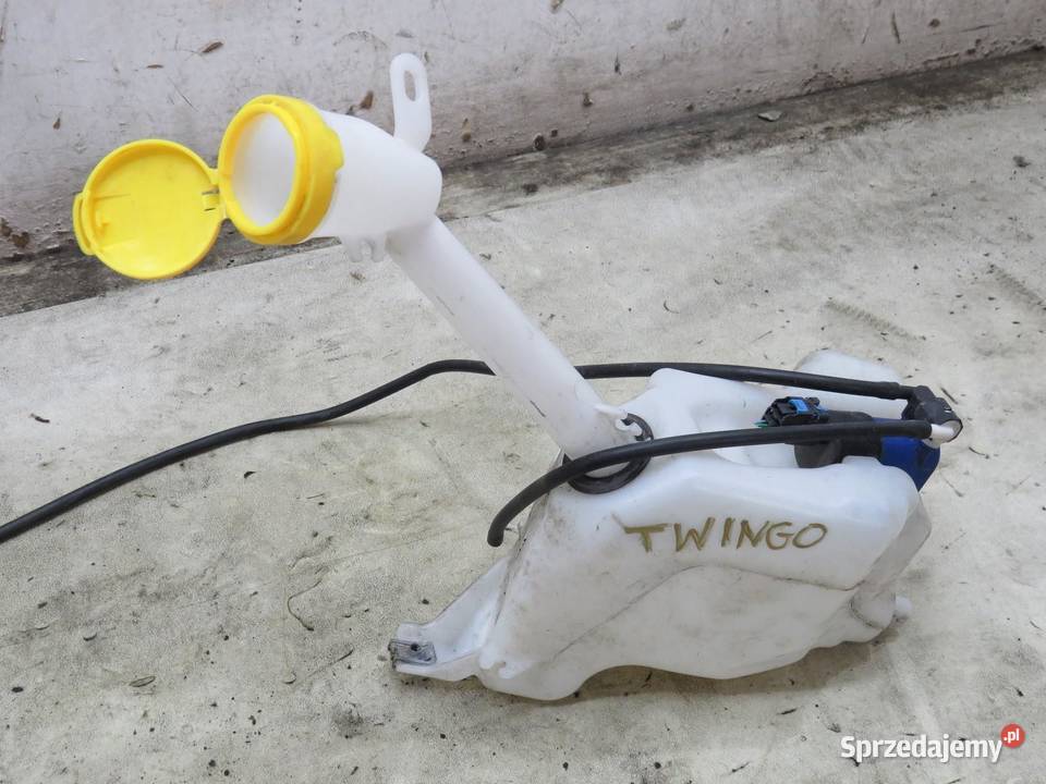 ZBIORNICZEK SPRYSKIWACZY TWINGO III 289103335R