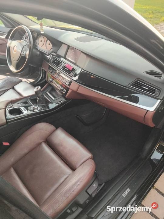 BMW 520d F10 2010r 275191km opolskie Opole sprzedam