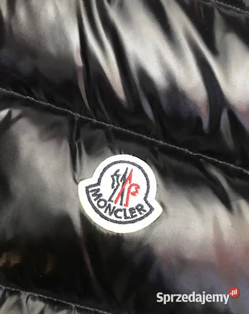 Kamizelka puchowa Moncler Gdynia sprzedam