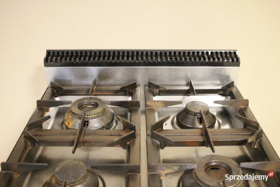 Kuchnia Gazowa 4Palnikowa MBM 700X700X850 19 kW Pszczyna