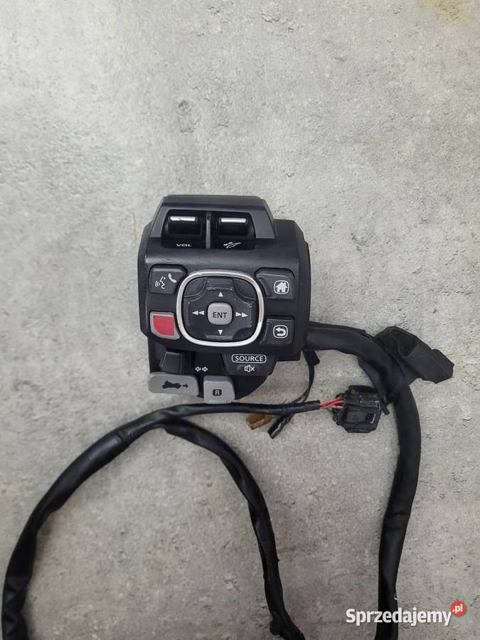 HONDA GOLD WING GL1800 SC79B 1823 OEM LEWY wielkopolskie