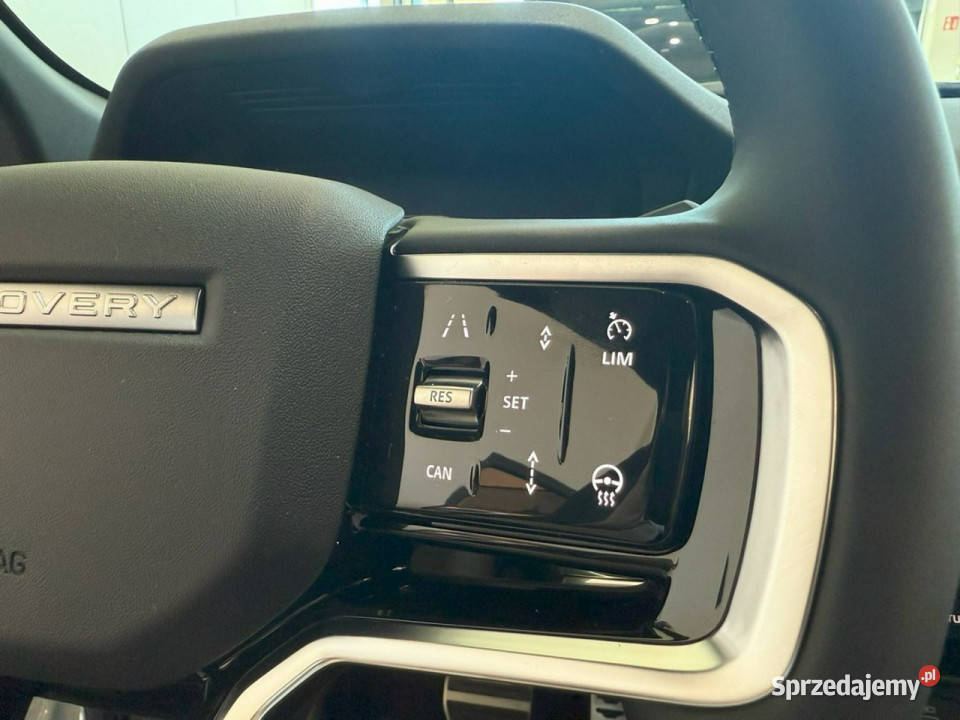 Land Rover Discovery Sport Discovery Sport 20D Łódź
