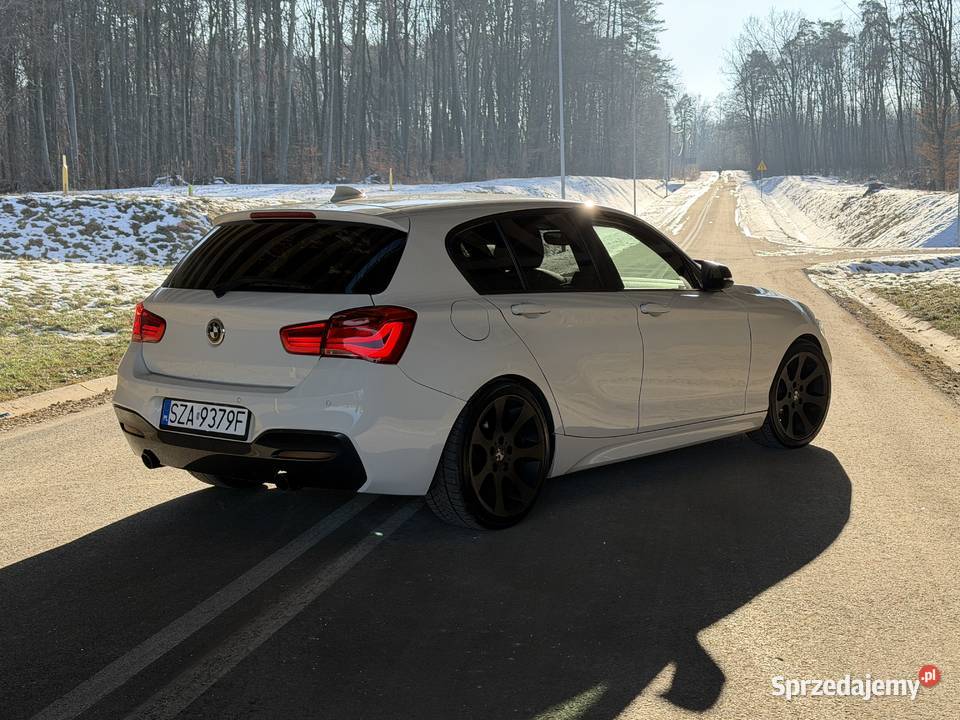 BMW F20 118D 143 N47 lci MPakiet Poręba