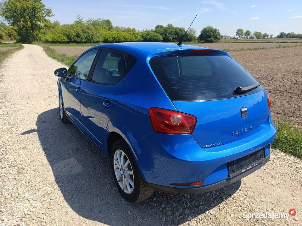 na części Seat Ibiza 12 TDI Konin sprzedam