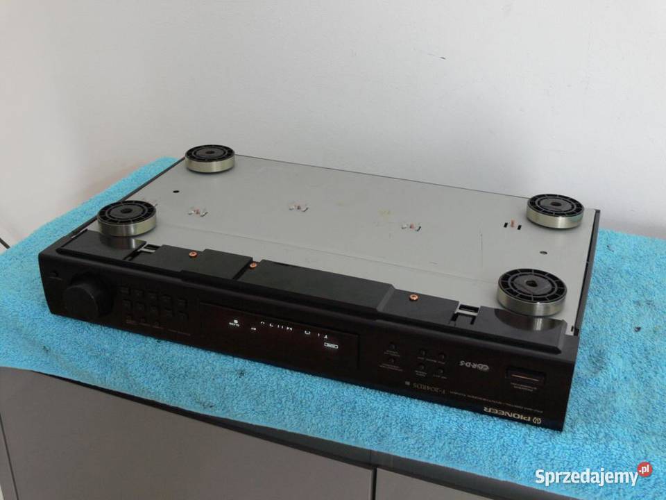 Tuner radiowy cyfrowy Pioneer F204 RDS WYSYŁKA Jasło