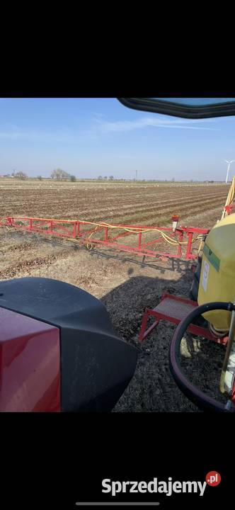 Opryskiwacz Pilmet 15m Września