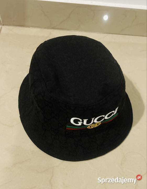 Kapelusz męski Gucci rozmiar M Podkowa Leśna sprzedam