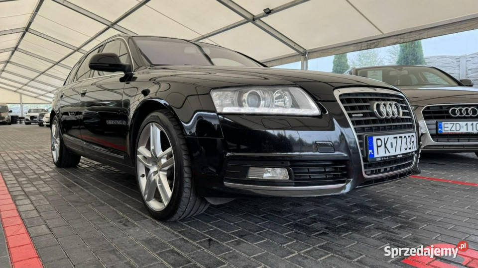 Audi A6 Audi A6 LIFT C6 20042011 Zduńska Wola