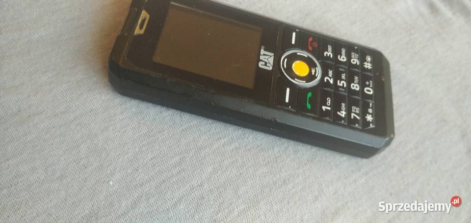caterpillar cat b30 odporny telefon budowlany Elektronika świętokrzyskie Sandomierz