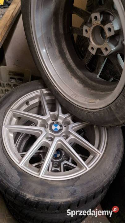 Kola do bmw 22550R17 Felgi aluminiowe komplet Samochodowe Zamość