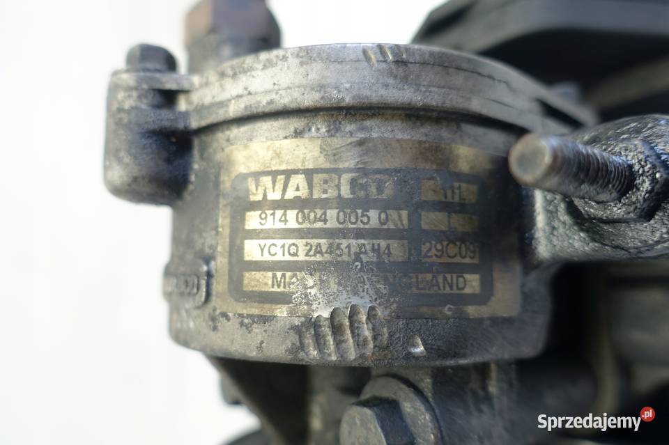 POMPA VACUM Transit MK6 24 TDDI WODY 9140040050 Chełm
