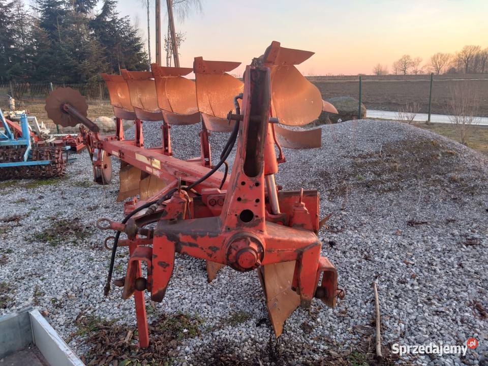 Pługi Niemayer 5 skibowy 45