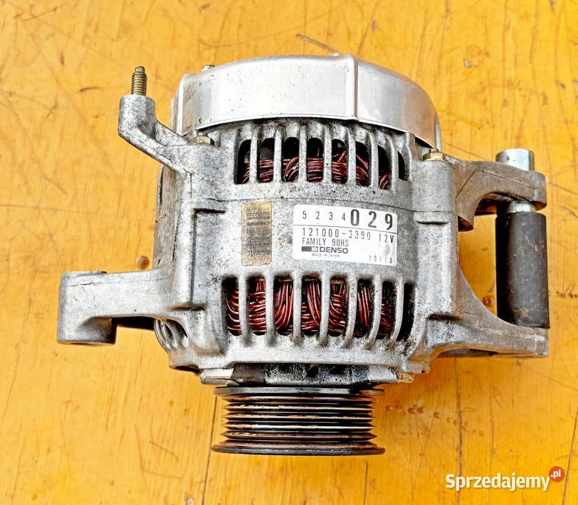 CHRYSLER LE BARON 8893 CABRIO COUPE ALTERNATOR Radom