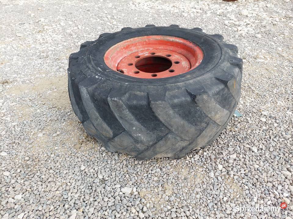 Felga 4057020 z oponą FiA56 FiB22 D39 SZ8 G55OP Kielce sprzedam