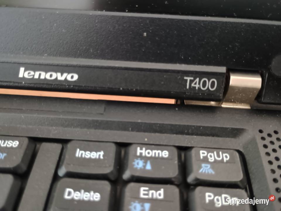 Laptop LENOVO T 500 Think Pad sprzedam Legionowo