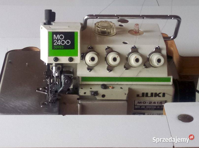 Owerlok JUKI 4nitkowy Owerlock Overlok Overlock Wałbrzych sprzedam