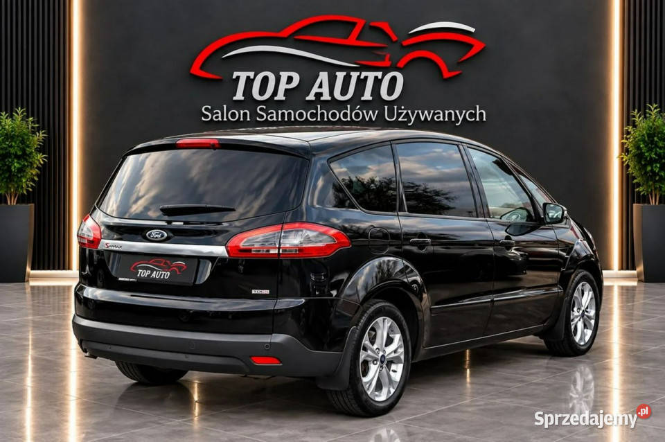 Ford S Ford S 16 T Benzyna 160 SALON POLSKA 145 mazowieckie Warszawa