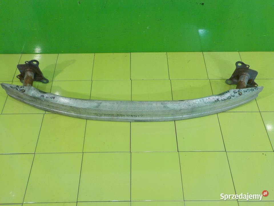 AUDI TT 8N LIFT 18 T 04r 2D COUPE belka zderzaka Suków