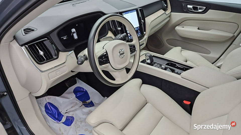 Volvo XC 60 B4 B Plus Dark aut Z Polskiego isofix