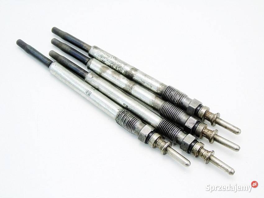 ŚWIECE ŻAROWE 20 DTI OPEL VECTRA C B ZAFIRA osobowe Sosnowiec