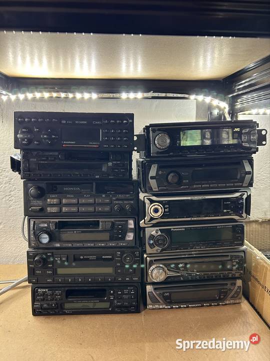 Radio samochodowe łódzkie Radomsko