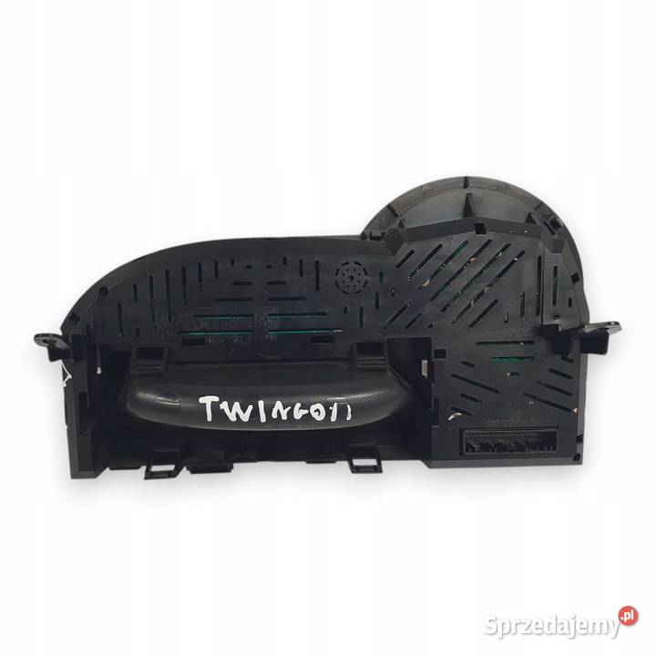LICZNIK ZEGARY 8200725326F Renault Twingo II 12 lubelskie Chełm