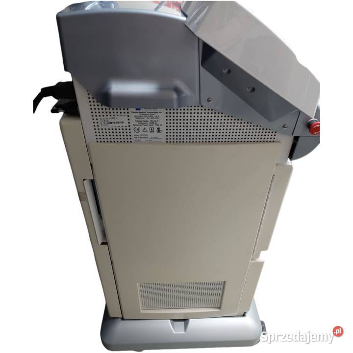 Laser Cynosure Vectus 2013 Kompletny Zestaw z Fryzjerstwo i kosmetyka Bydgoszcz