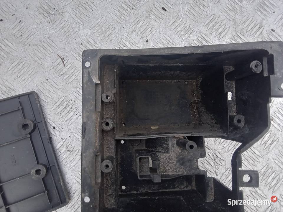 Plastik schowek akumulatora skuter Zipp Romet Namysłów