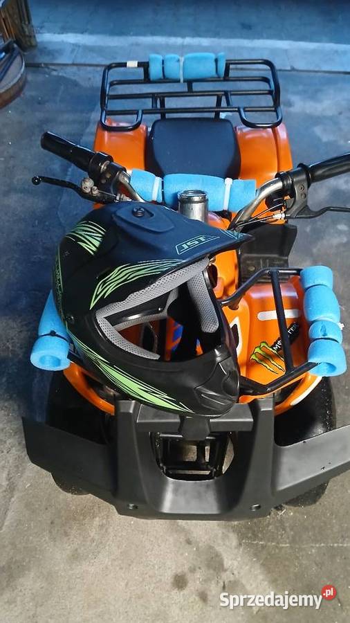 Sprzedam Quada elektrycznego 800w Lubliniec