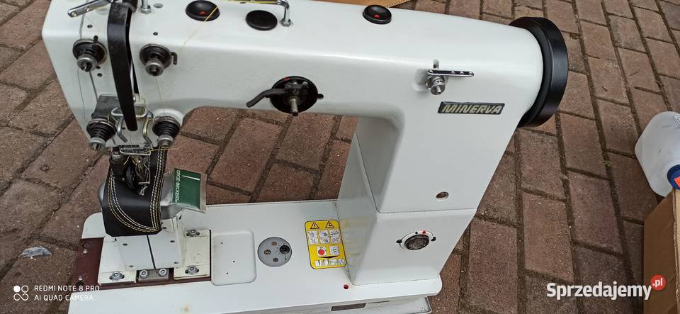 Maszyna słupkowa Minerva 72414404 Konary