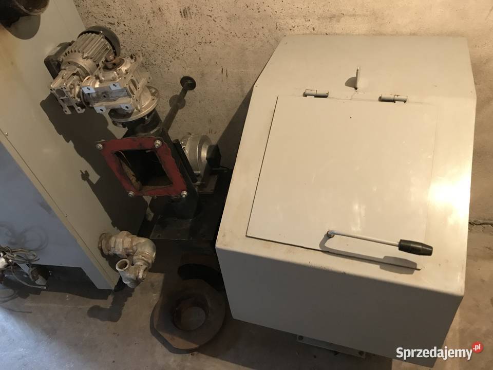 Kocioł grzewczy Markus piec na ekogroszek Pozostałe Błonie