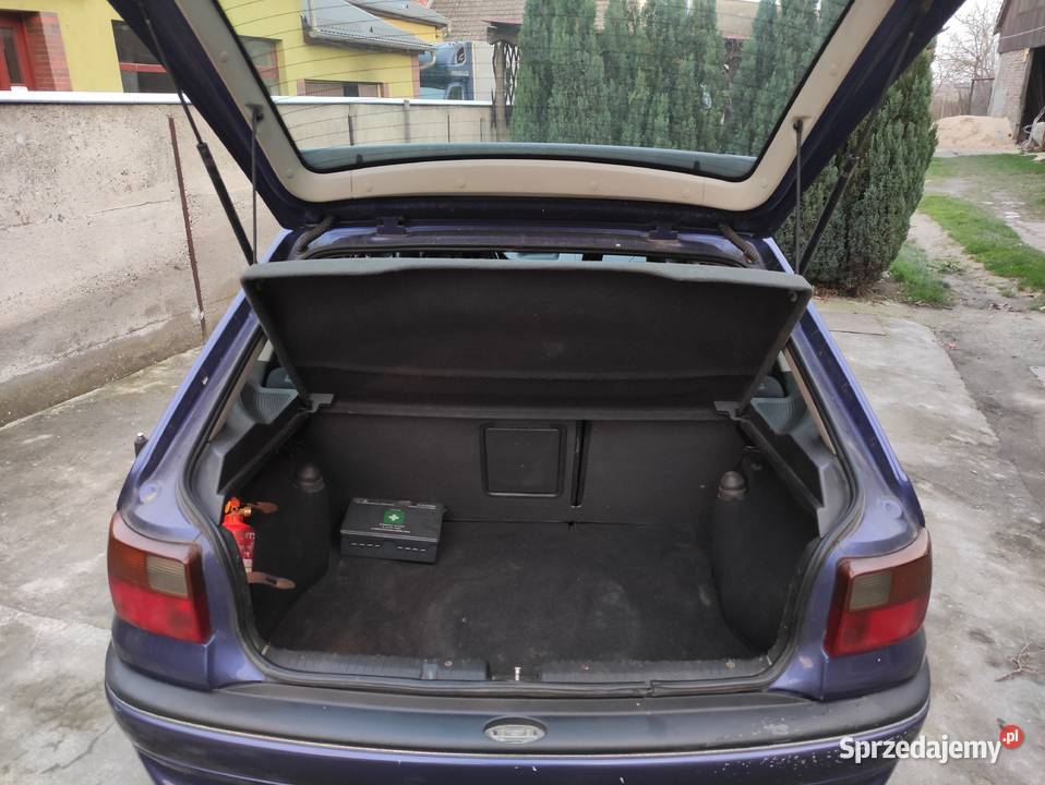 Opel Astra F 16 16v Złotniki