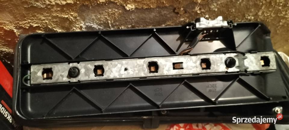 Lampa tył Mercedes Benz Baby Benz w201 190 osobowe łódzkie Pabianice