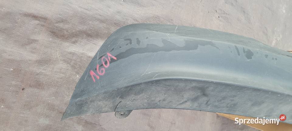 HYUNDAI I30 III HB 17 DOKŁADKA SPOILER HOKEJ Ruda Śląska