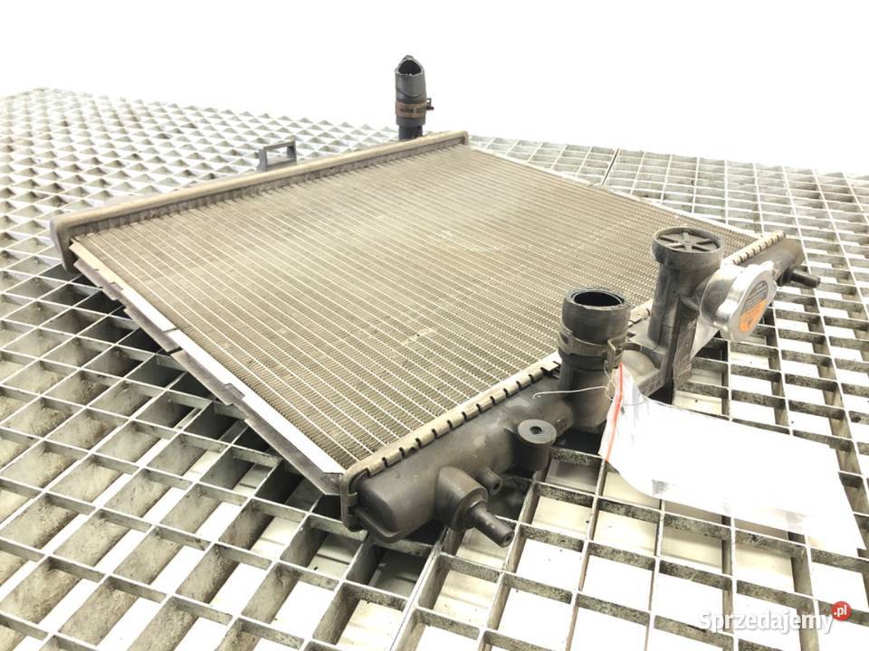 CHŁODNICA WODY NISSAN NOTE E11 14 88 0513 podkarpackie