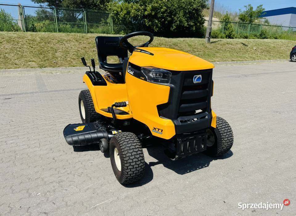 Traktorek kosiarka Cub Cadet XT1 2020r z USA Białystok