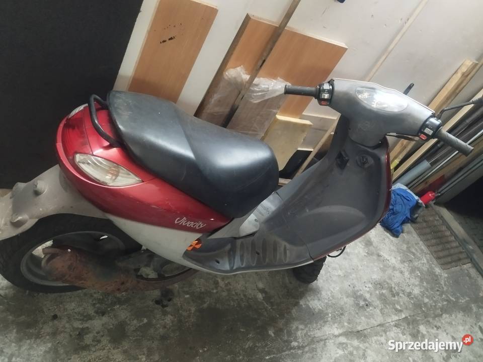 Tanio skuter Peugeot Vivacity silnik części Tarnowskie Góry