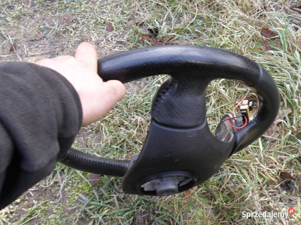 Kierownica skórzana skóra Peugeot 206 Kraków