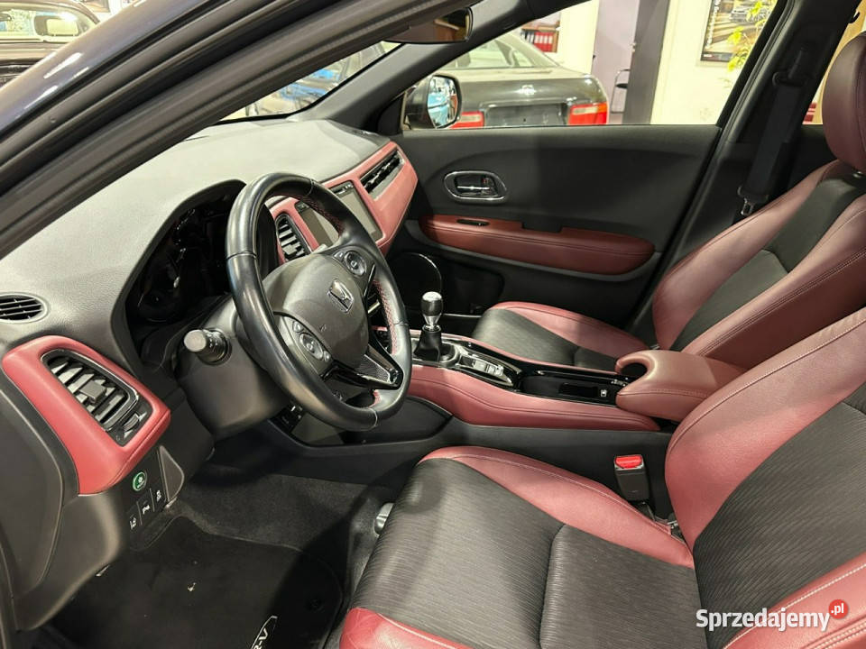 Honda HRV II 20152021 wielkopolskie Sadlno