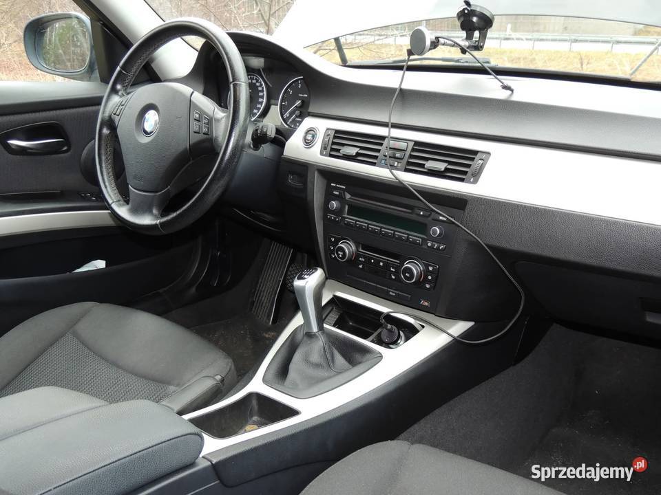 Sprzedam BMW 318i 2010 benzyna Mińsk Mazowiecki sprzedam