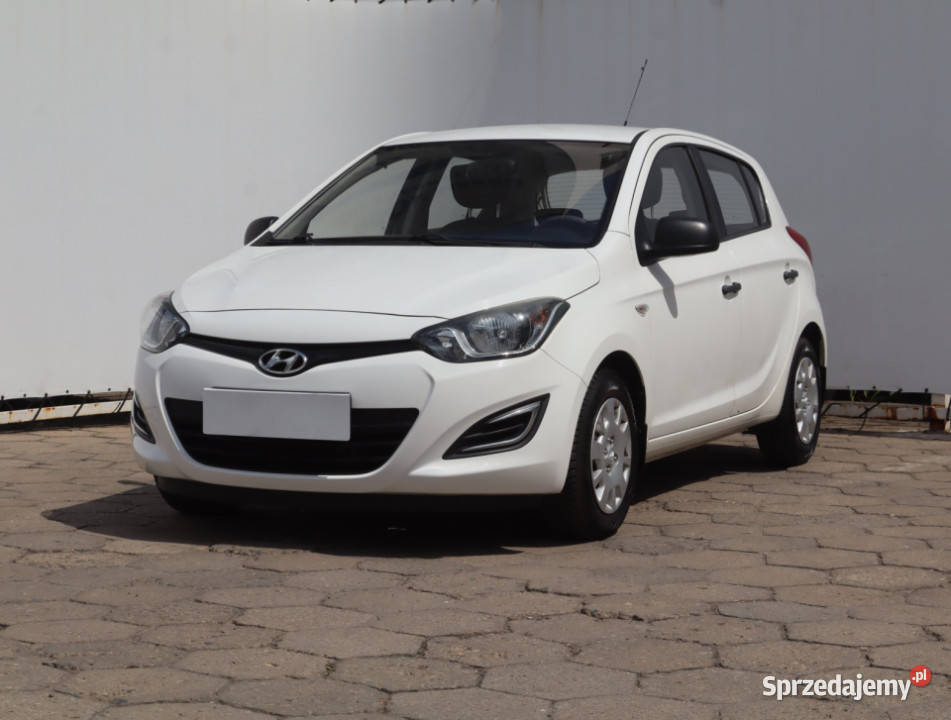 Hyundai i20 11 CRDi Łódź