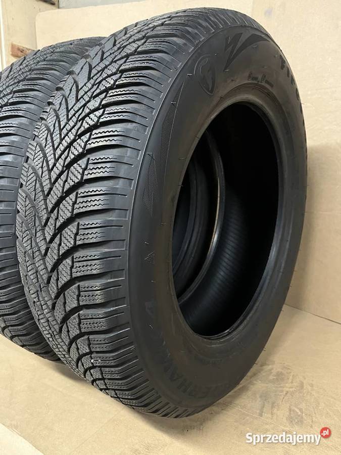Opony zima 2x 22565 R17 WINTERHAWK 4 Firestone zima Gostyń