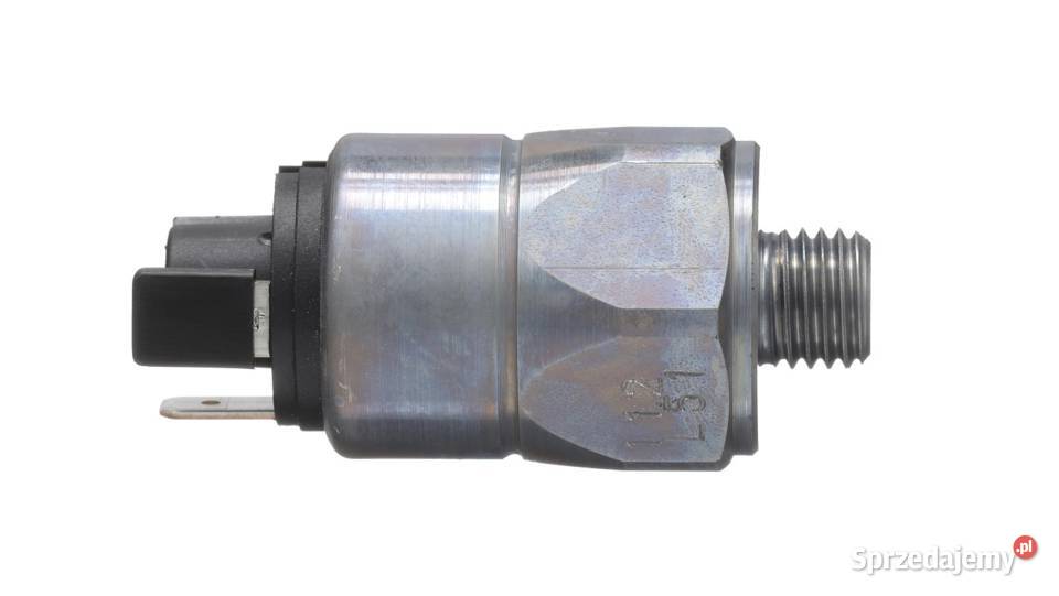 Czujnik ciśnienia osi amortyzowanej Case Holland Białystok sprzedam