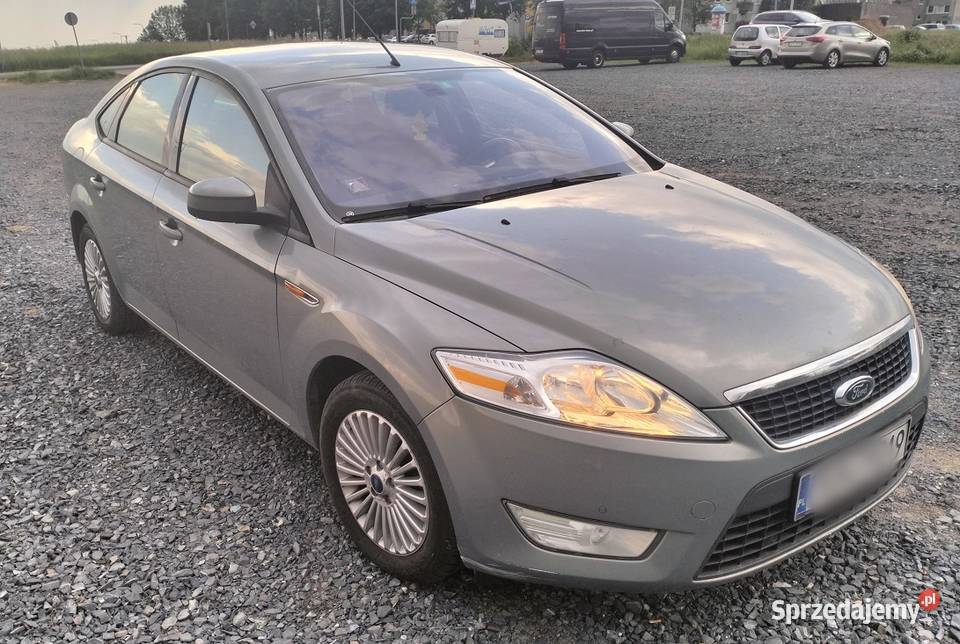 Ford Mondeo 18 TdCi Prudnik