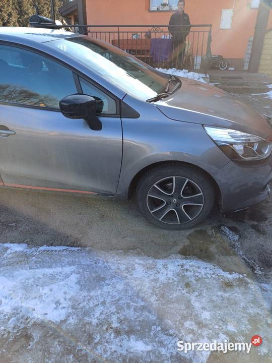 Clio IV 15dci 270km Clio