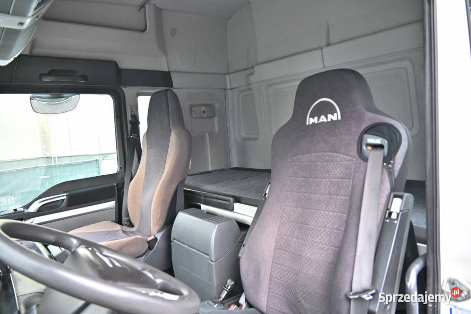 Chlodnia hakowka Man Tgs9 Warszawa sprzedam