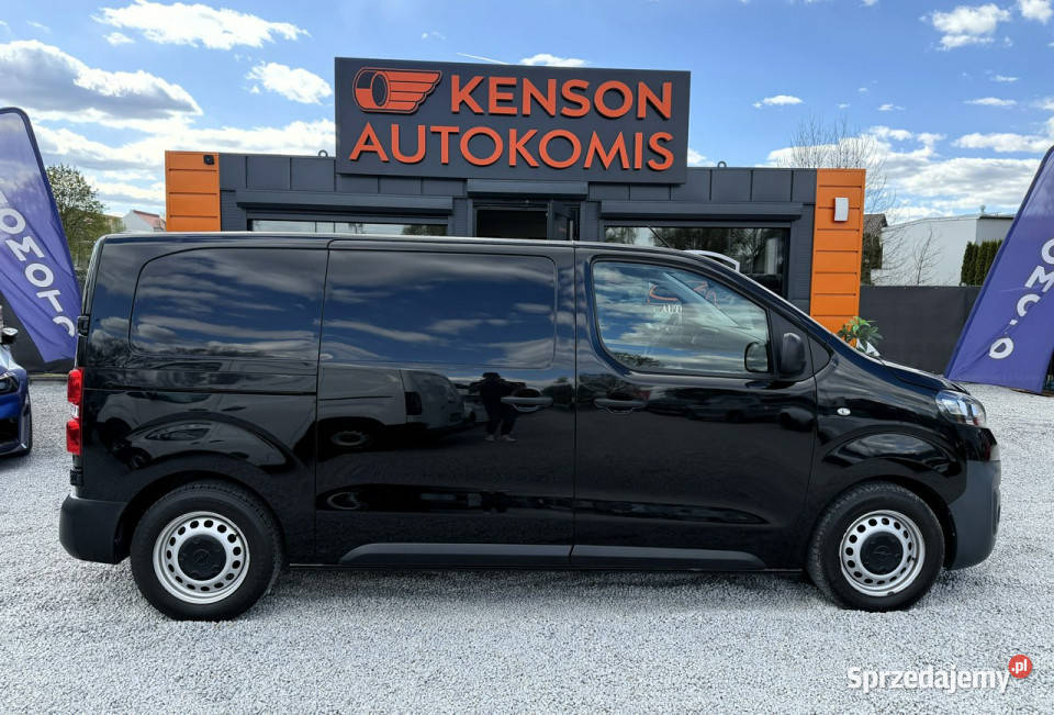 Opel Vivaro Klimatyzacja Nawigacja Tempomat Bydgoszcz