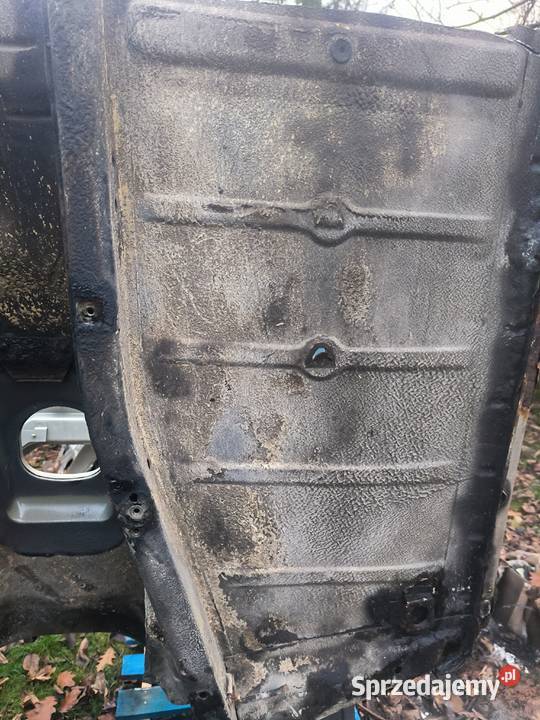 Polonez FSO podłoga przód Zestawy części blacharskich Stalowa Wola