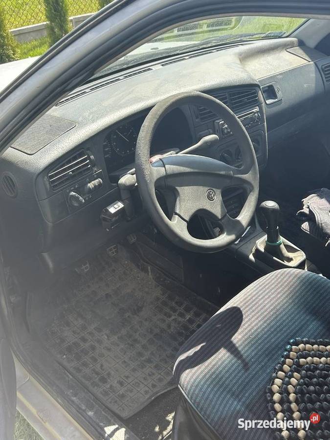 VW Golf 3 Radziemice