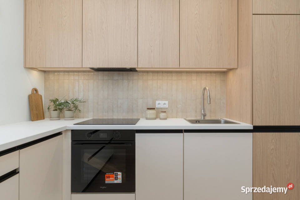 2 pokoje z oddzielną kuchnią rzadki układ na Łódź